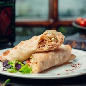 Chicken Shawarma