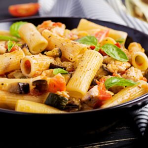 Cheese Pasta