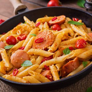 Macaroni Pasta