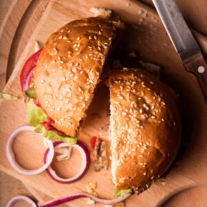 Mighty Burger