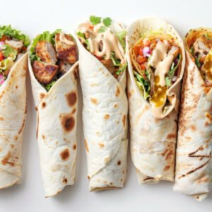 Plater Shawarma