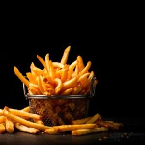 Family Pizza Fries