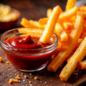 Refuse Fries
