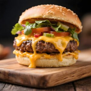 Patty Burger
