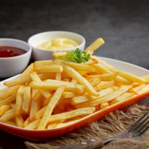 Mayo Fries