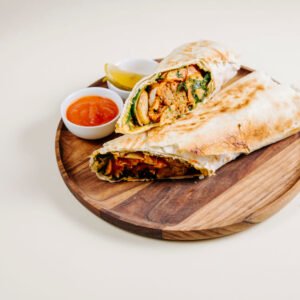 Plater Shawarma
