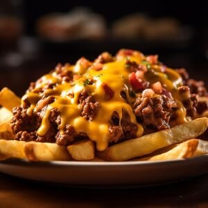 Loaded Fries