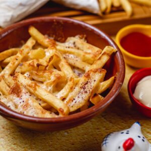 Large Fries