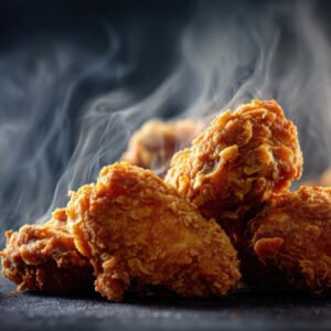 Mayo Wings
