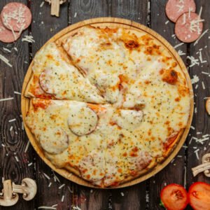 Cheese Crust