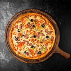 Fajita Pizza