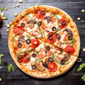 Pizza Deals - Deal 1 (3 Small Pizza)