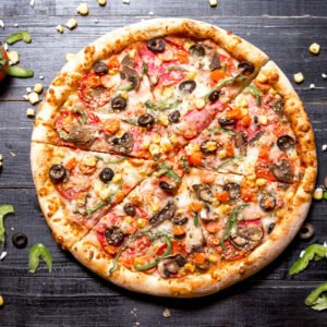 Calzone Pizza