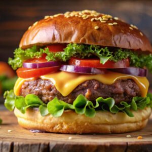 Special Burger